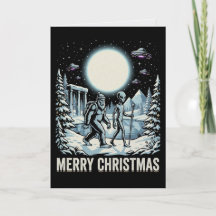 ビッグフット エイリアン UFO ピラミッド クリスマス 未確認生物 謎