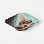 ビッグフット・エンジェル ペーパープレート (傾斜あり)