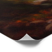 ビッグフット・エンジェル ポスター (角)