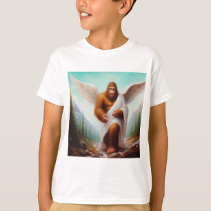 ビッグフット・エンジェル Tシャツ