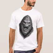 ビッグフット カントリー Tシャツ (正面)