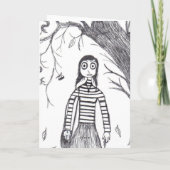 ビッグフット カード (裏面)