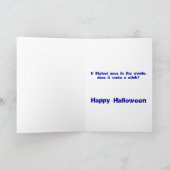 ビッグフット カード (内部)