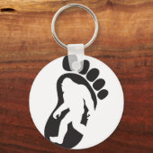 ビッグフット キーホルダー (正面)