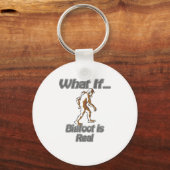 ビッグフット キーホルダー (正面)