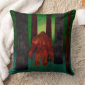 ビッグフット クッション (ブランケット)