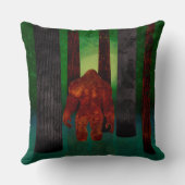 ビッグフット クッション (裏面)