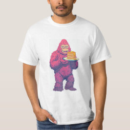 ビッグフット クレープ Tシャツ