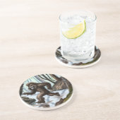 ビッグフット・コースター コースター (側面)