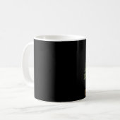 ビッグフット コーヒーマグカップ (正面左)