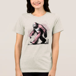 ビッグフット サスカッチ トライブレンドTシャツ