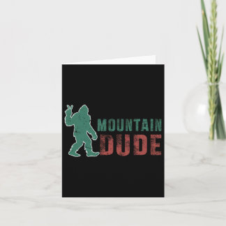 ビッグフット サスクワッチ ロックオン 登山 カード