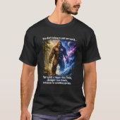 ビッグフット・サスクワッチ Tシャツ (正面)