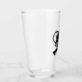 ビッグフット・シクロロス タンブラーグラス (右)