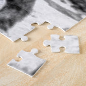 ビッグフット ジグソーパズル (側面)