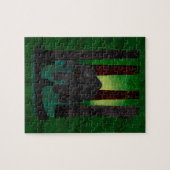 ビッグフット ジグソーパズル (横)