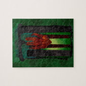 ビッグフット ジグソーパズル (横)