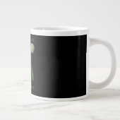 ビッグフット ジャンボコーヒーマグカップ (右)