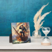 ビッグフット・セーラー フォトプラーク (インサイチュ)