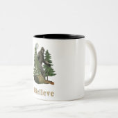 ビッグフット ツートーンマグカップ (正面右)