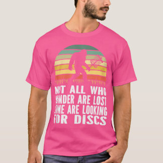 ビッグフット ディスクゴルフ サスカッチ ジェティ フライングディスクゴルフ アルティ Tシャツ