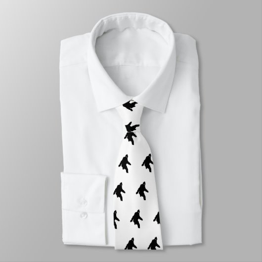 ビッグフット ネクタイ (タイ)