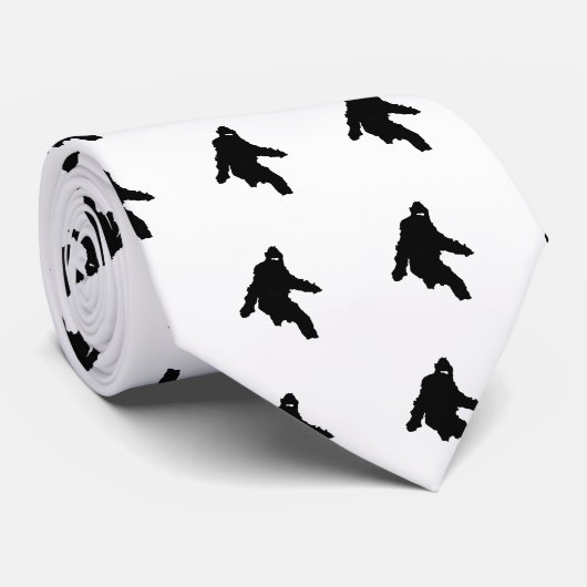 ビッグフット ネクタイ (ロール)