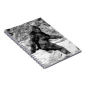 ビッグフット ノートブック (右側)