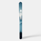 ビッグフット・ハウリング・アット・ザ・ムーン Case-Mate iPhoneケース (裏面 / 左)