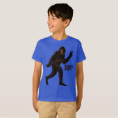 ビッグフット・ピースアップ? Tシャツ (正面フル)