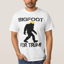 ビッグフット・フォー・トランプ 2024選挙