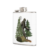 ビッグフット フラスク (左)