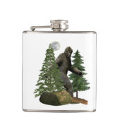 ビッグフット フラスク (正面)