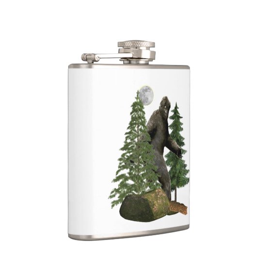 ビッグフット フラスク (右)