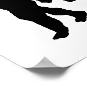 ビッグフット ポスター (角)