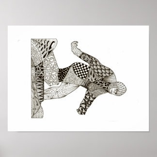 ビッグフット ポスター