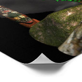 ビッグフット・ポスター ポスター (角)