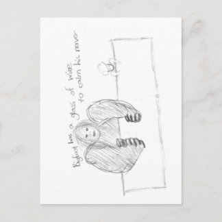 ビッグフット ポストカード