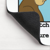 ビッグフット マウスパッド (コーナー)