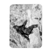 ビッグフット マグネット (縦)