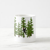 ビッグフット·マグ コーヒーマグカップ (中央)