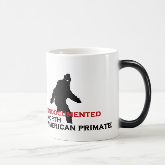 ビッグフット モーフィングマグカップ (右)