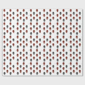 ビッグフット ラッピングペーパー (フラット)