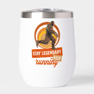 ビッグフット ランニング モチベーション