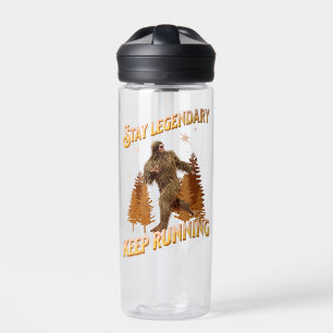 ビッグフット ランニング モチベーション ウォーターボトル