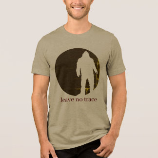ビッグフット+リーブ+ノー+トレース+Tシャツ トライブレンドTシャツ