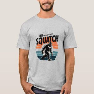 ビッグフット:伝説 Tシャツ