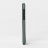 ビッグフット 荒野 ジャンキー レトロ デザイン Case-Mate iPhoneケース (裏面/左)