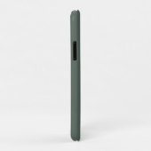 ビッグフット 荒野 ジャンキー レトロ デザイン Case-Mate iPhoneケース (裏面/右)