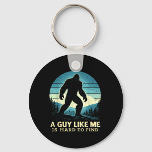 ビッグフット A Guy Like は見つけるのが難しい サスクワッチ キーホルダー